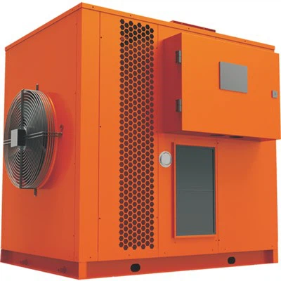 Комерційна дегідраторна машина з тепловим насосом Gastrodia Elata